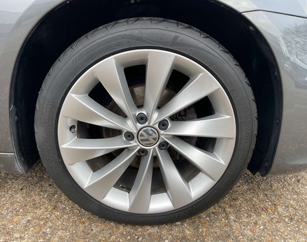 Volkswagen Scirocco 1.4 Scirocco GT BlueMotion Technology TSi 3dr 12