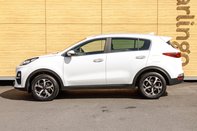 Kia Sportage 2 ISG 13