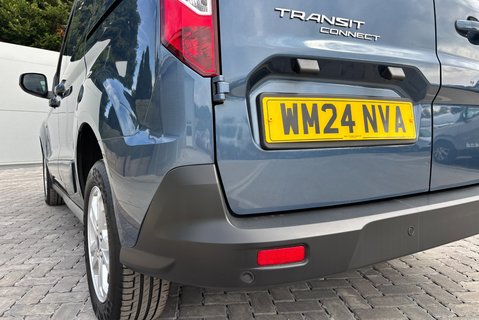 Ford Transit Connect 240 Limited L1 Panel Van - No VAT 23