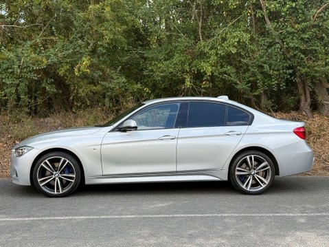 BMW 3 Series 2.0 320d xDrive M Sport Auto 4WD 4dr 12