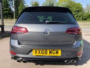 Volkswagen Golf R 2.0 TSI 5 door 4MOTION manual, 60,000m FSH with VW 8