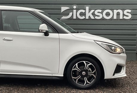 MG MG3 EXCLUSIVE NAV VTI-TECH