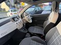 Fiat 500 1.2 Lounge Dualogic Euro 6 (s/s) 3dr 34