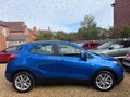 Vauxhall Mokka X 1.4i Turbo Design Nav Euro 6 (s/s) 5dr 11