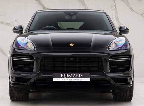 Porsche Cayenne Turbo S E-Hybrid Coupe 4