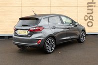 Ford Fiesta TITANIUM VIGNALE MHEV 2