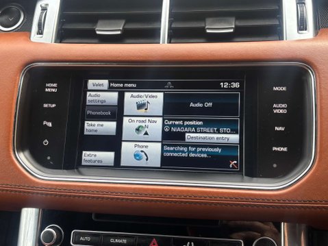 Land Rover Range Rover Sport AUTOBIOGRAPHY DYNAMIC 32