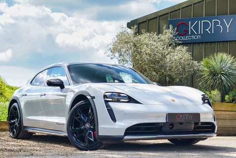 Porsche Taycan 4S CROSS TURISMO PERFROMANCE PLUS 93.4kWh 1