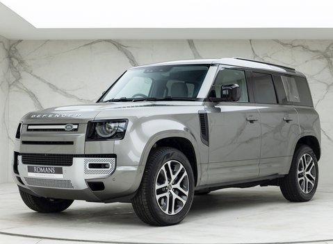 Land Rover Defender 110 XS Edition P400 6