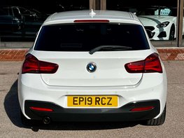 BMW 1 Series 1.5 118i M Sport Shadow Edition Auto 3dr 6