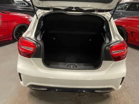 Mercedes-Benz A Class 2.1 A200d AMG Line Euro 6 (s/s) 5dr 5