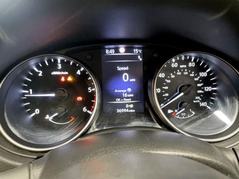 Nissan Qashqai 1.5 dCi N-Connecta SUV 5dr Diesel Manual Euro 6 (s/s) (115 ps) 14