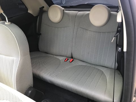 Fiat 500 LOUNGE TWINAIR DUALOGIC 10
