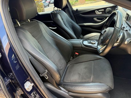 Mercedes-Benz E Class 2.0 E220d AMG Line (Premium) G-Tronic+ Euro 6 (s/s) 5dr 23