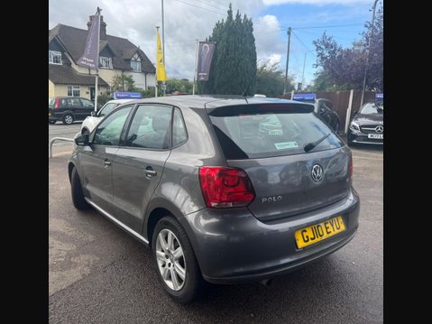 Volkswagen Polo 1.4 SE Euro 5 5dr 2