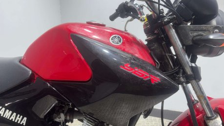 Yamaha YBR 125 2012 ONLY 5K PROJECT COMMUTER BIKE 125CC LEARNER BIKE 16