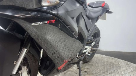 Derbi GPR 2010 GPR 125cc Project 12