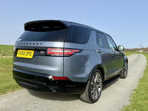 Land Rover Discovery SD6 HSE LUXURY 5