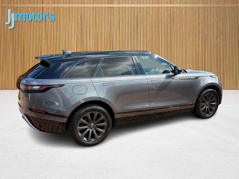 Land Rover Range Rover Velar 2.0 P250 R-Dynamic SE SUV 5dr Petrol Auto 4WD Euro 6 (s/s) (250 ps) 28
