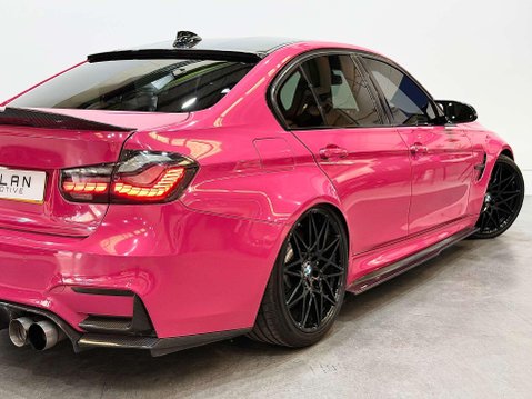 BMW M3 3.0 BiTurbo Competition Saloon 4dr Petrol DCT Euro 6 (s/s) (450 ps) 29