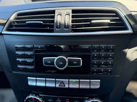 Mercedes-Benz C Class 1.6 C180 Executive SE Premium Auto 4dr 74