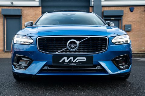 Volvo V90 2.0 V90 R-Design+ D5 PowerPulse AWD Auto 4WD 5dr 24