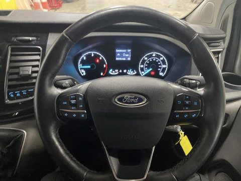 Ford Transit Custom 300 LIMITED P/V ECOBLUE 15