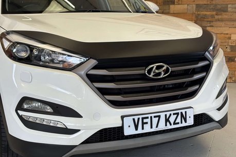Hyundai TUCSON 1.7 CRDi Blue Drive SE Nav SUV 5dr Diesel Manual Euro 6 (s/s) (116 ps) 22