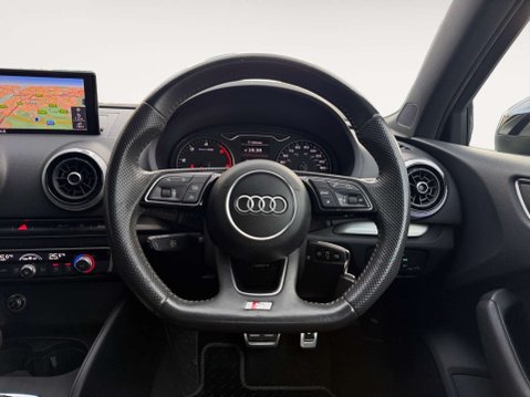 Audi A3 1.6 A3 Black Edition 30 TDI Semi-Auto 4dr 15
