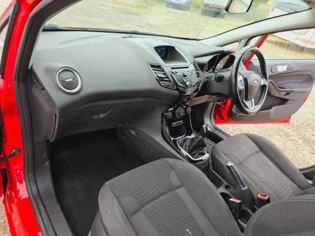 Ford Fiesta 1.0T EcoBoost Zetec Euro 5 (s/s) 5dr 19
