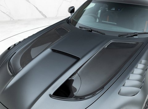 Mercedes-Benz Amg GT GT Black Series 24
