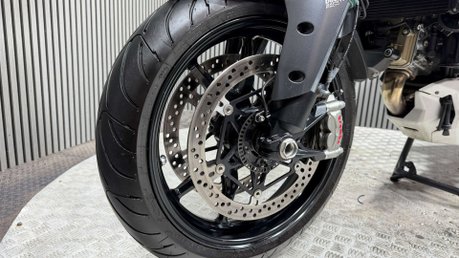 Ducati Multistrada 1200 S 2016 66 PLATE ONLY 7K PANNIERS MOT ADVENTURE BIKE 1200CC 45