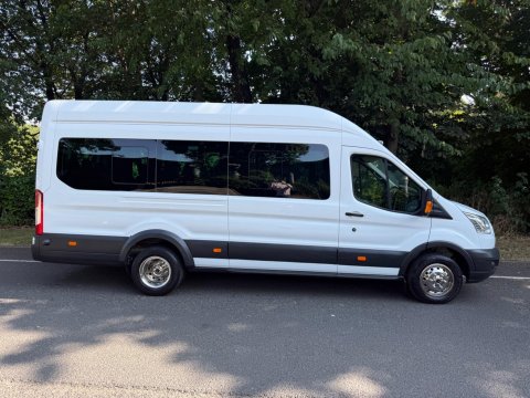 Ford Transit 2.2 TDCi 460 HDT Trend L4 H3 4dr (18 seats) 4