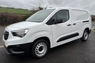 Vauxhall Combo L2H1 2300 Dynamic Panel Van 