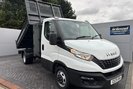 Iveco Daily 35C14 Toolbox Tipper