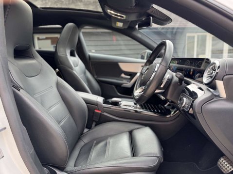 Mercedes-Benz CLA Class 1.3 CLA200 AMG Line Night Edition (Premium Plus) Coupe 7G-DCT Euro 6 (s/s) 27