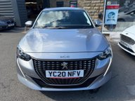 Peugeot 208 PURETECH ALLURE S/S 4