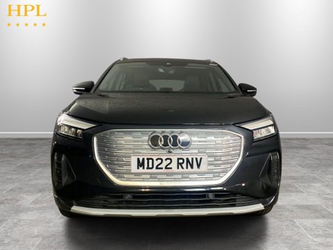 Audi Q4 35 Sport SUV 5dr Electric Auto 55kWh (170 ps) Air Con 2