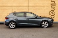 SEAT Leon TSI EVO FR 12