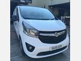 Vauxhall Vivaro 1.6 CDTi 2900 Sportive Panel Van 5dr Diesel Manual L2 H1 Euro 6 (120 ps) 4