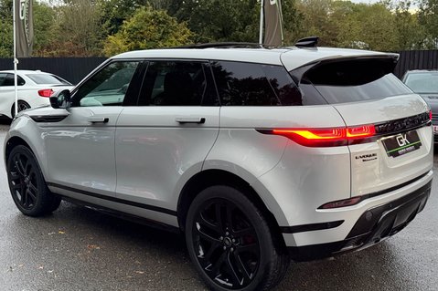 Land Rover Range Rover Evoque AUTOBIOGRAPHY MHEV 5