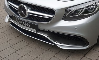 Mercedes-Benz S63 S63 Coupe 3