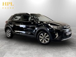 Kia Stonic 1.0 T-GDi 2 SUV 5dr Petrol Manual Euro 6 (s/s) (99 bhp) Sat Nav