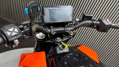 KTM Duke 2019 ONLY 11K RUNNING PROJECT NAKED BIKE 125CC 25