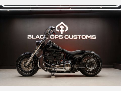Harley-Davidson Terminator T-800 3