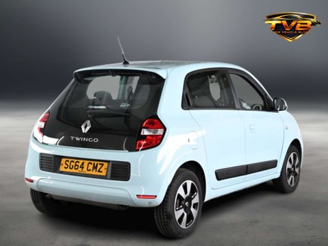 Renault Twingo 1.0 Twingo Play SCe 5dr *NATIONAL DELIVERY* 2