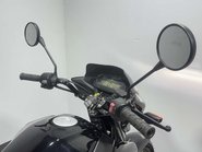 Honda CB 2021 17k NEW MOT GREAT CONDITION 125CC LEARNER BIKE CBF125 19