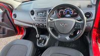 Hyundai i10 1.0 SE Euro 6 5dr 18