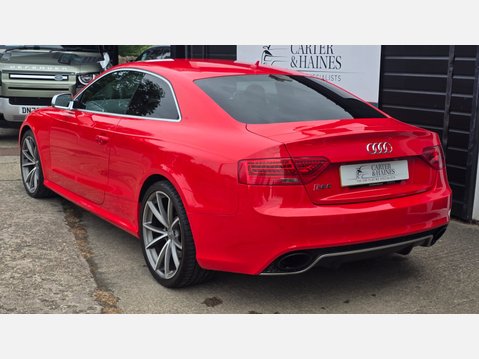 Audi RS5 4.2 FSI V8 Coupe 2dr Petrol S Tronic quattro Euro 5 (450 ps) 8