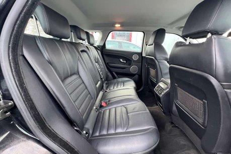 Land Rover Range Rover Evoque 2.0 TD4 HSE Dynamic SUV 5dr Diesel Manual 4WD Euro 6 (s/s) (180 ps) 23